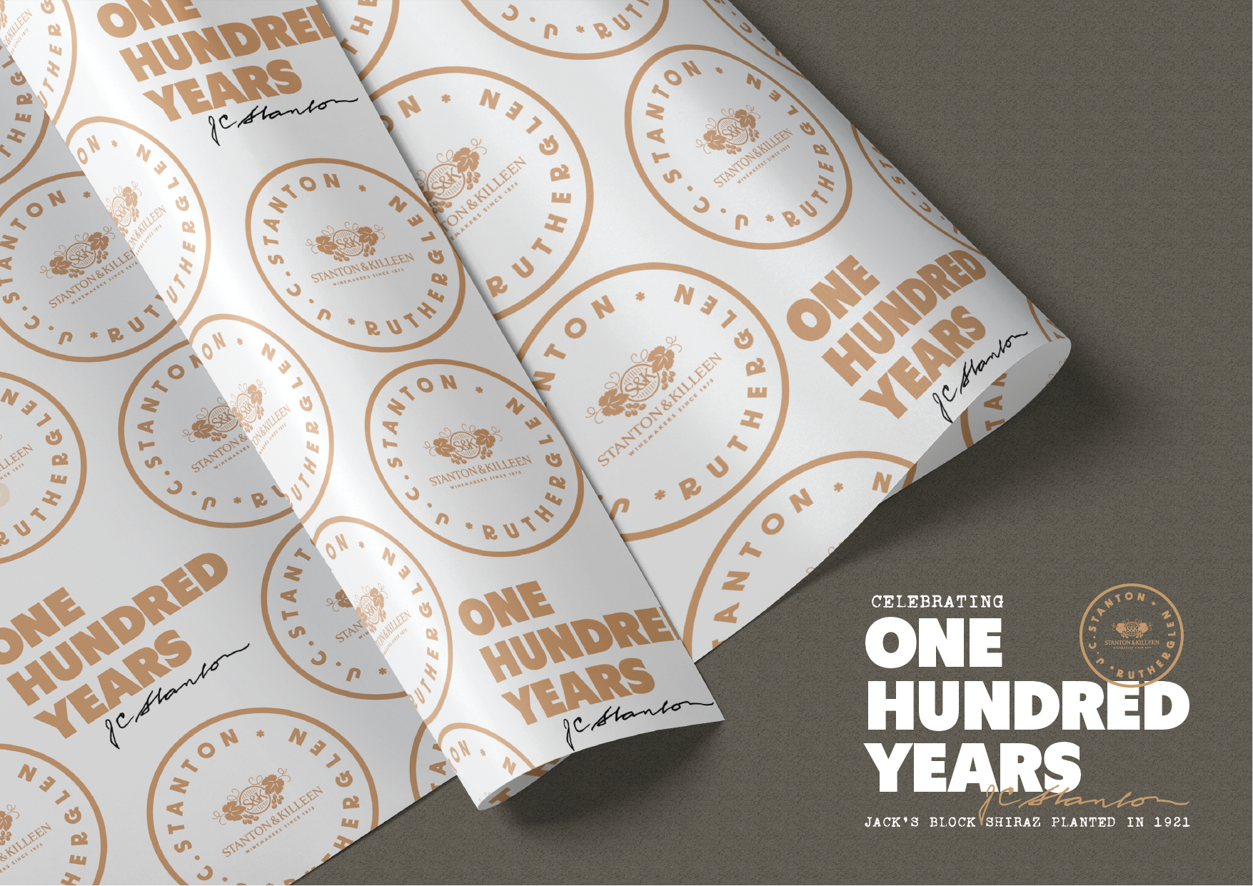 Jack’s Block Shiraz Century Collection - Limited Edition (100 Box Sets)