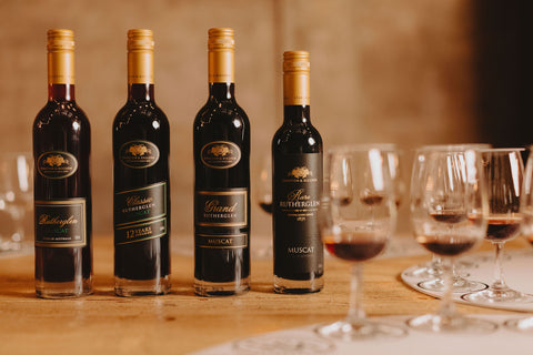 Award-Winning Fortifieds
