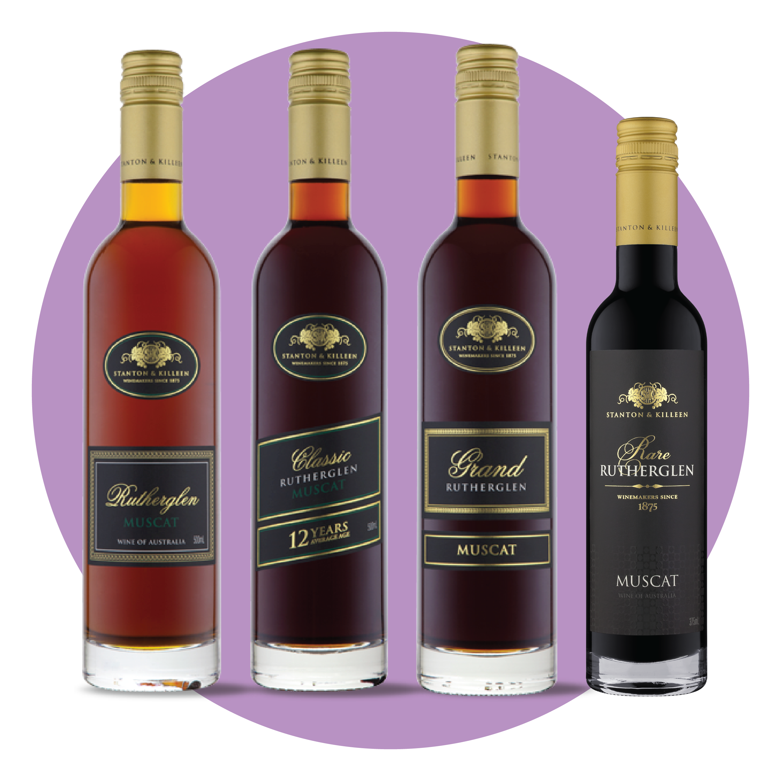 Sip the Spectrum: From Rutherglen to Rare