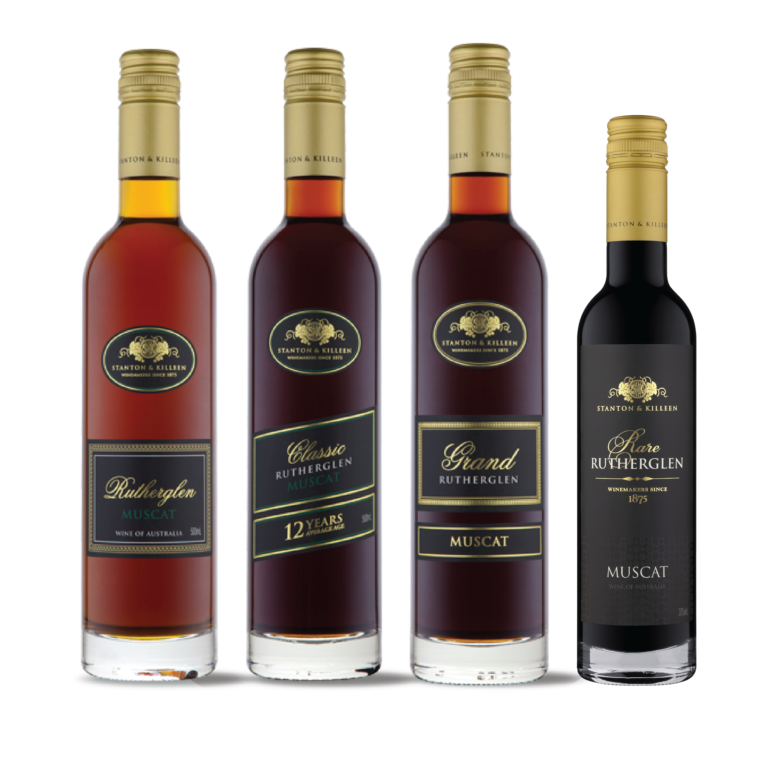 Sip the Spectrum: From Rutherglen to Rare