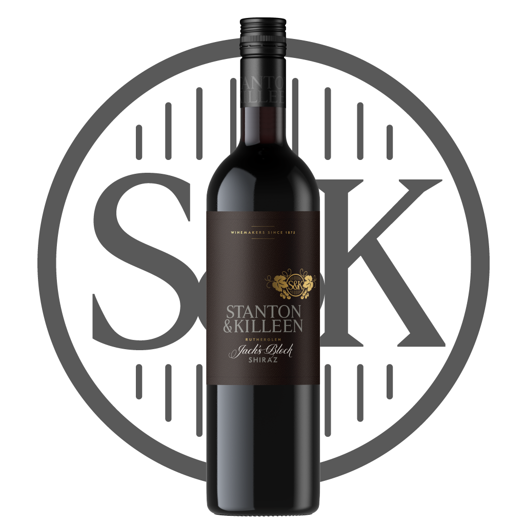 2022 Jack's Block Shiraz