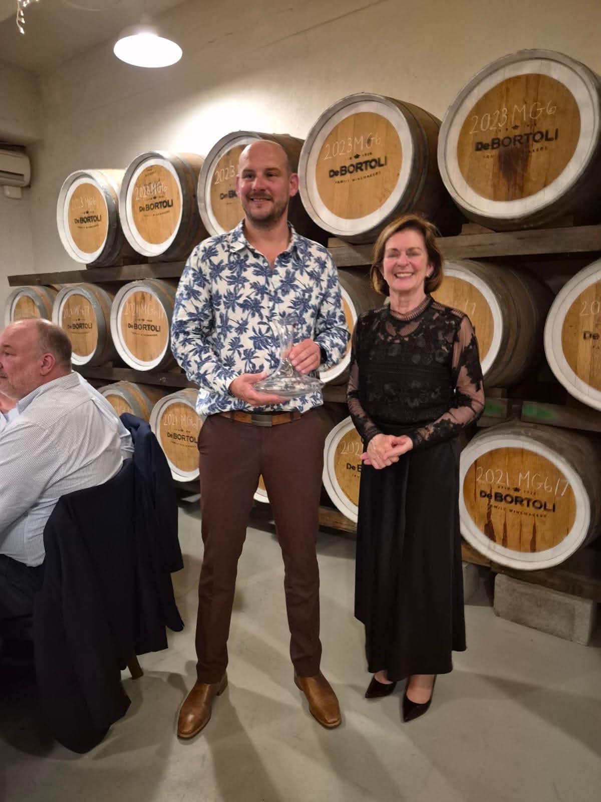 Trophy Wins at the Rutherglen Wine Show and Australian Fortified Wine Show 2026