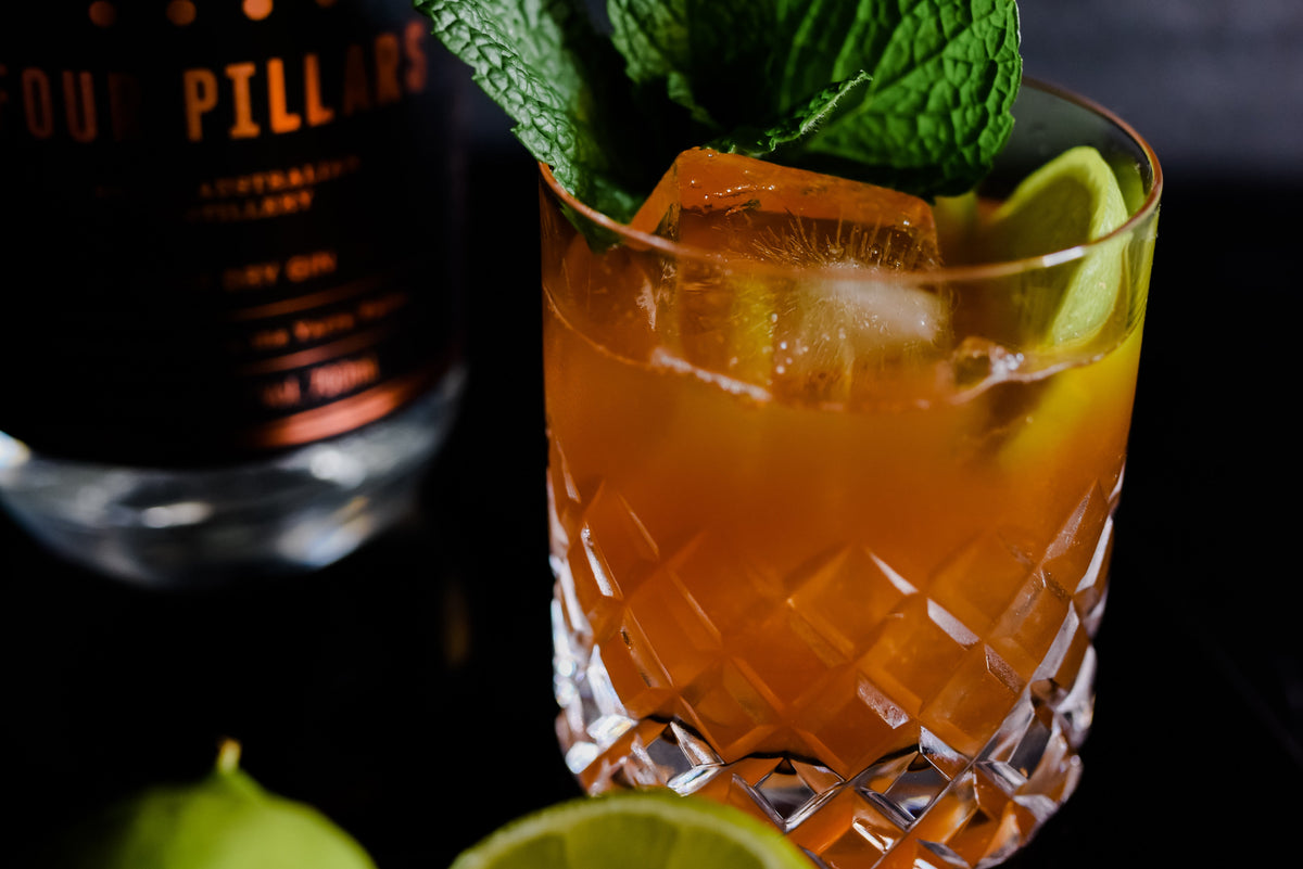 Muscat Negroni
