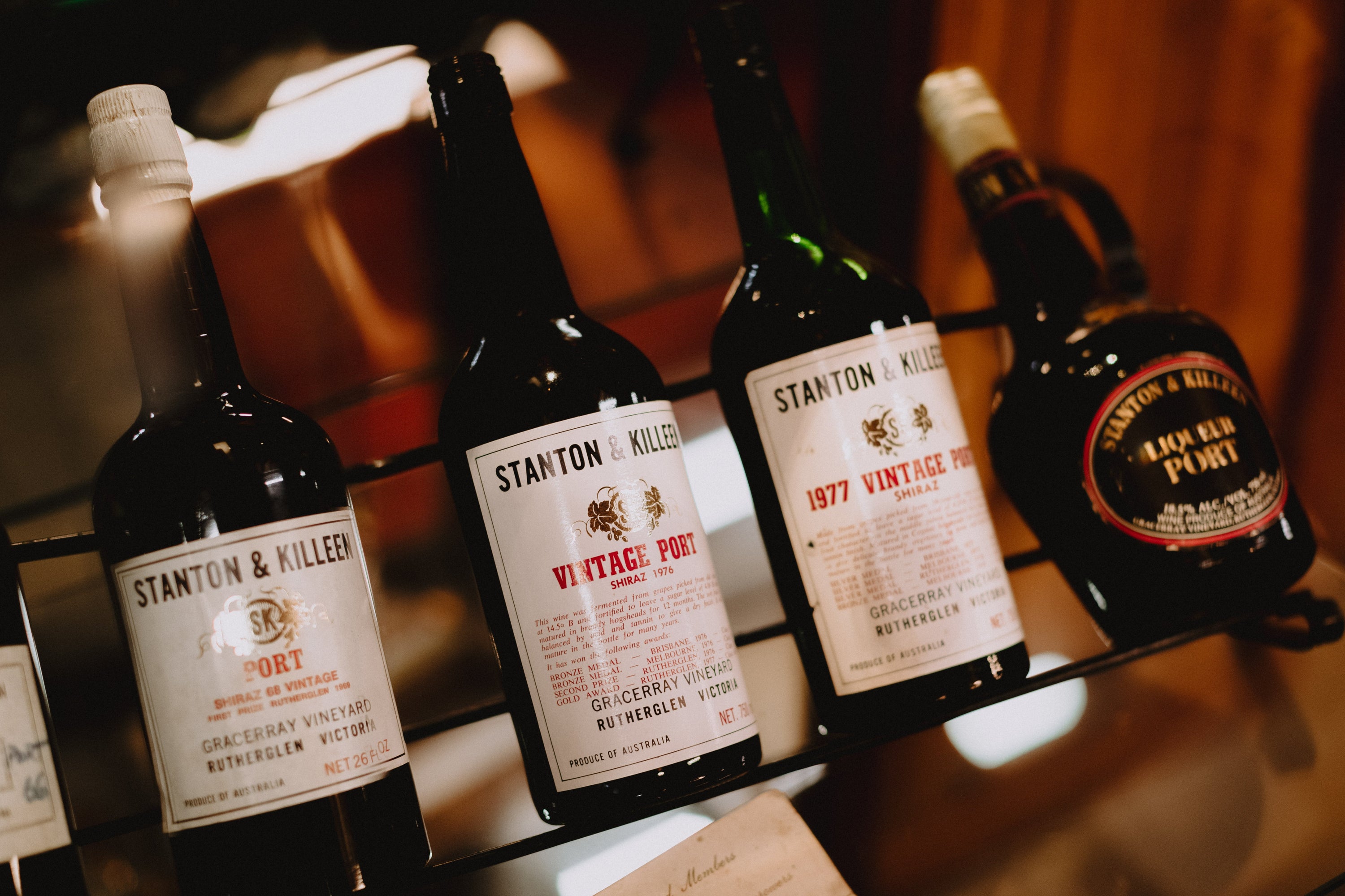 Vintage Fortified vs Vintage Port: What's the Difference, and What Happened to the Name?