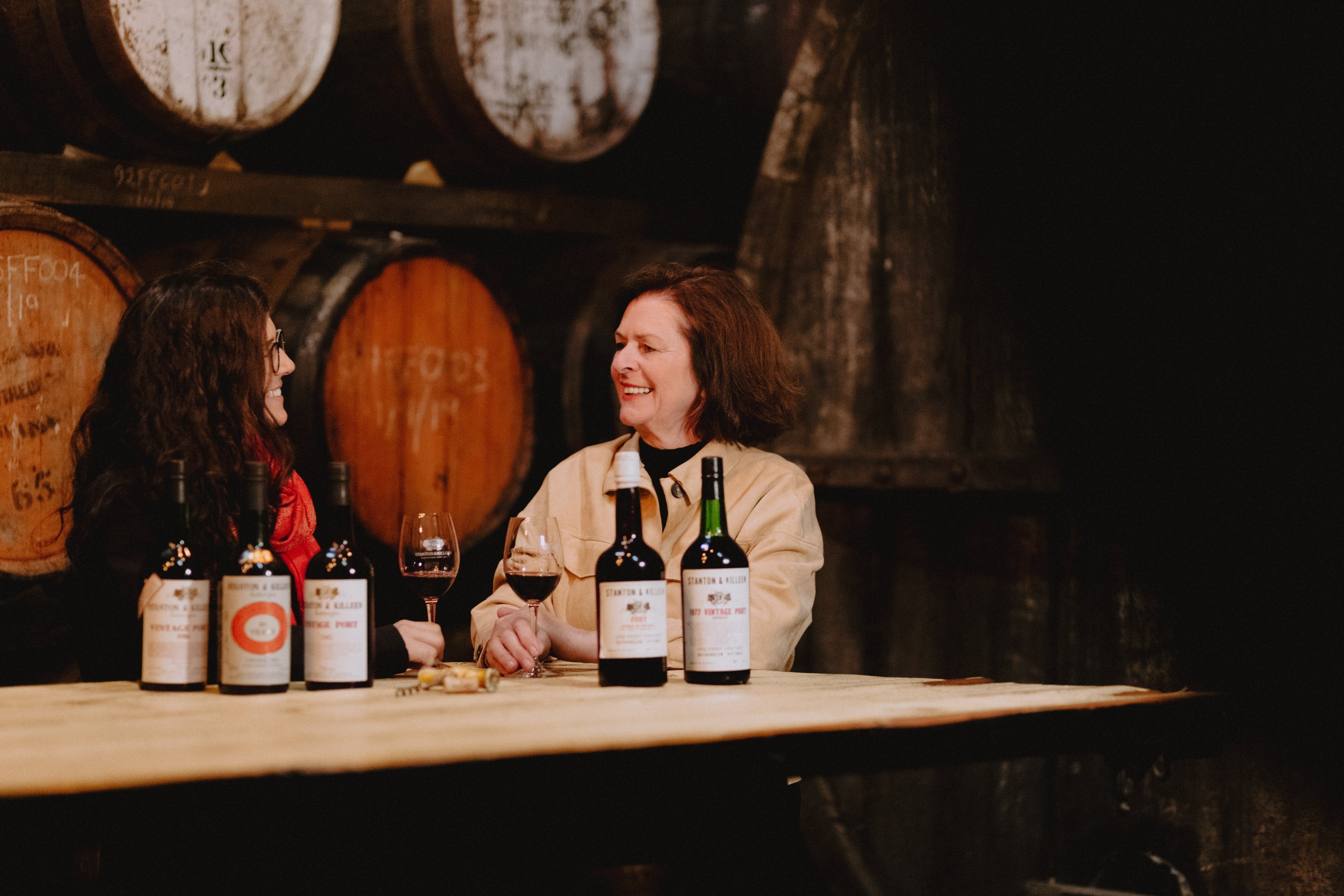 How to Serve and Enjoy Vintage Fortified: Temperature, Decanting, and How Long It Keeps