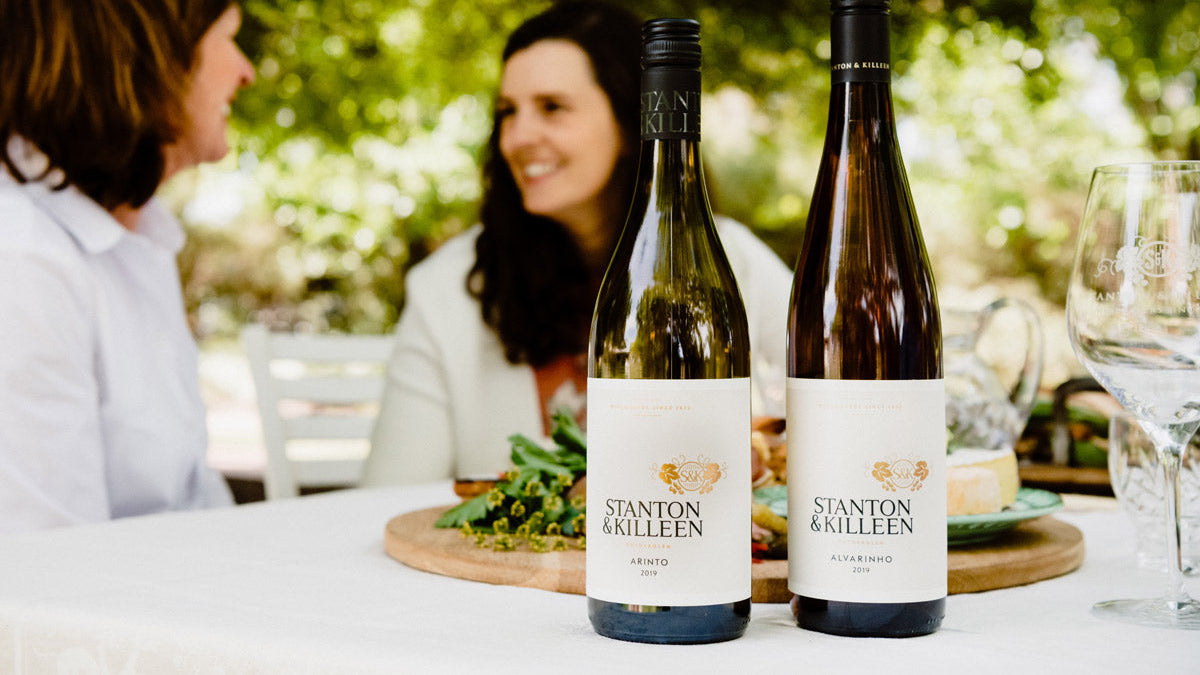 Arinto and Alvarinho: Rutherglen’s Best Kept Secret