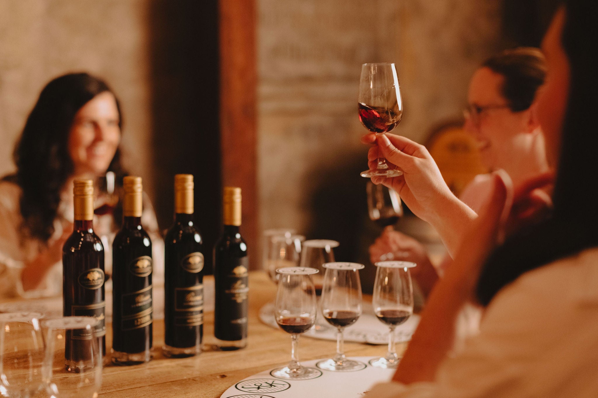 Behind the Scenes of Rutherglen Muscat: Experiences at Stanton & Killeen