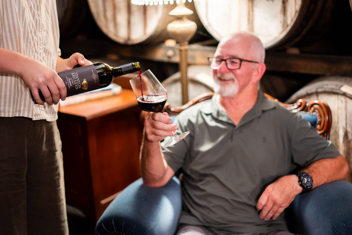 Big, Bold and Unashamedly Rutherglen: The Story of Durif
