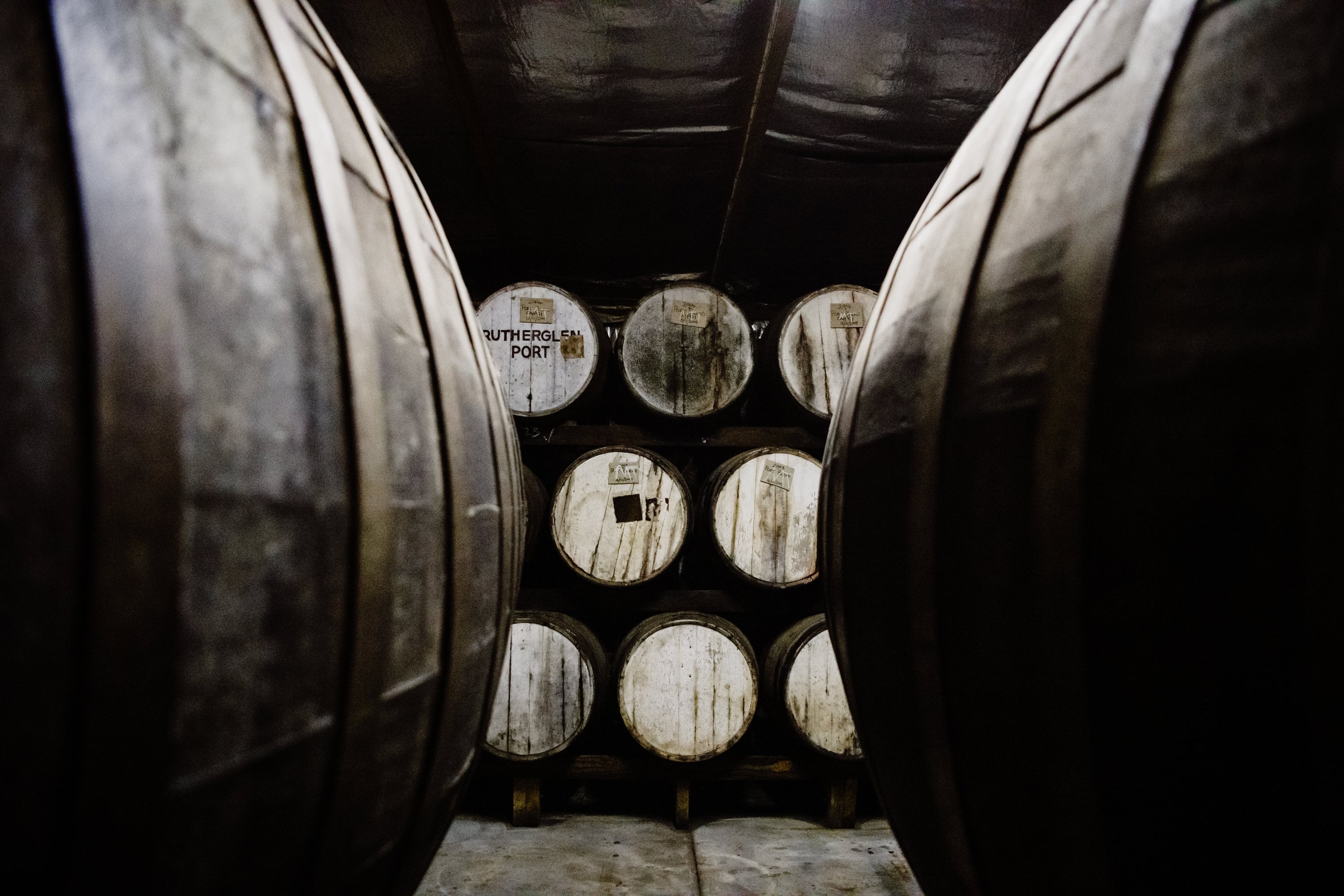 What is the Solera System? The Secret Behind Rutherglen Muscat