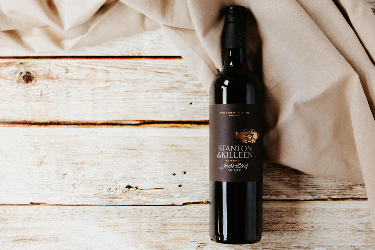 Jack's Block Shiraz Named in Halliday's Top 100 Wines of 2026