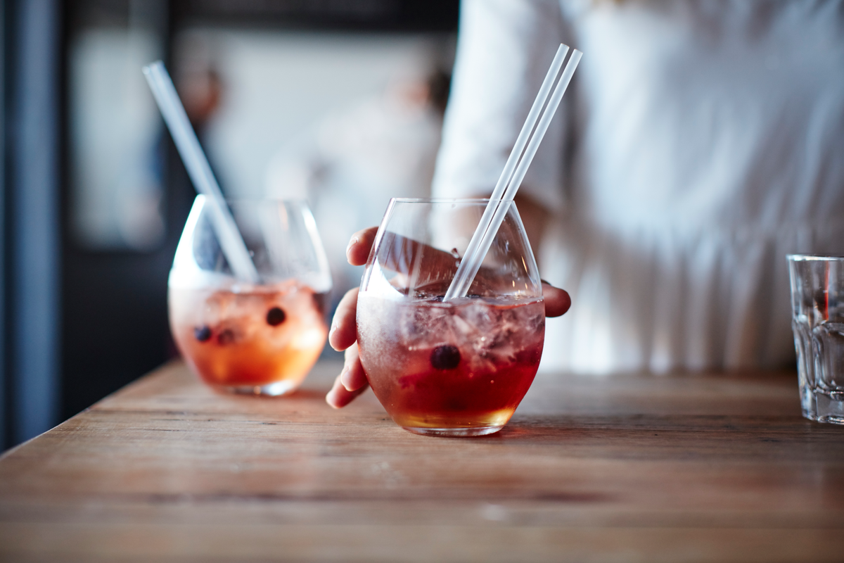 Muscat Spritz