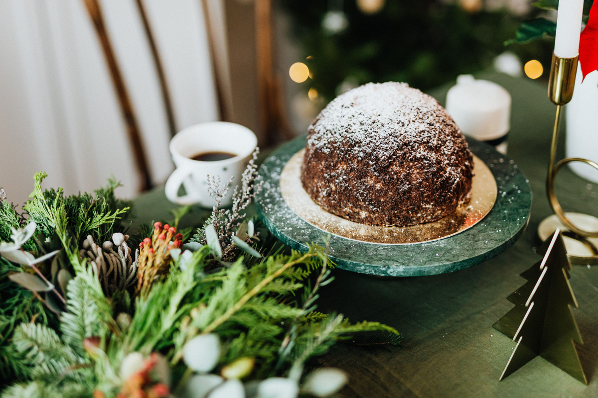 Muscat Christmas Pudding: The Only Recipe You Will Ever Need