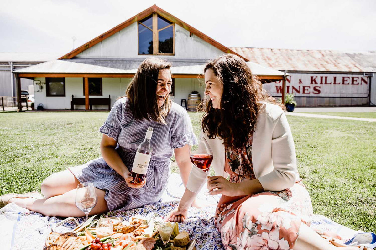 Beyond the Cellar Door: Experiences at Stanton & Killeen This Spring