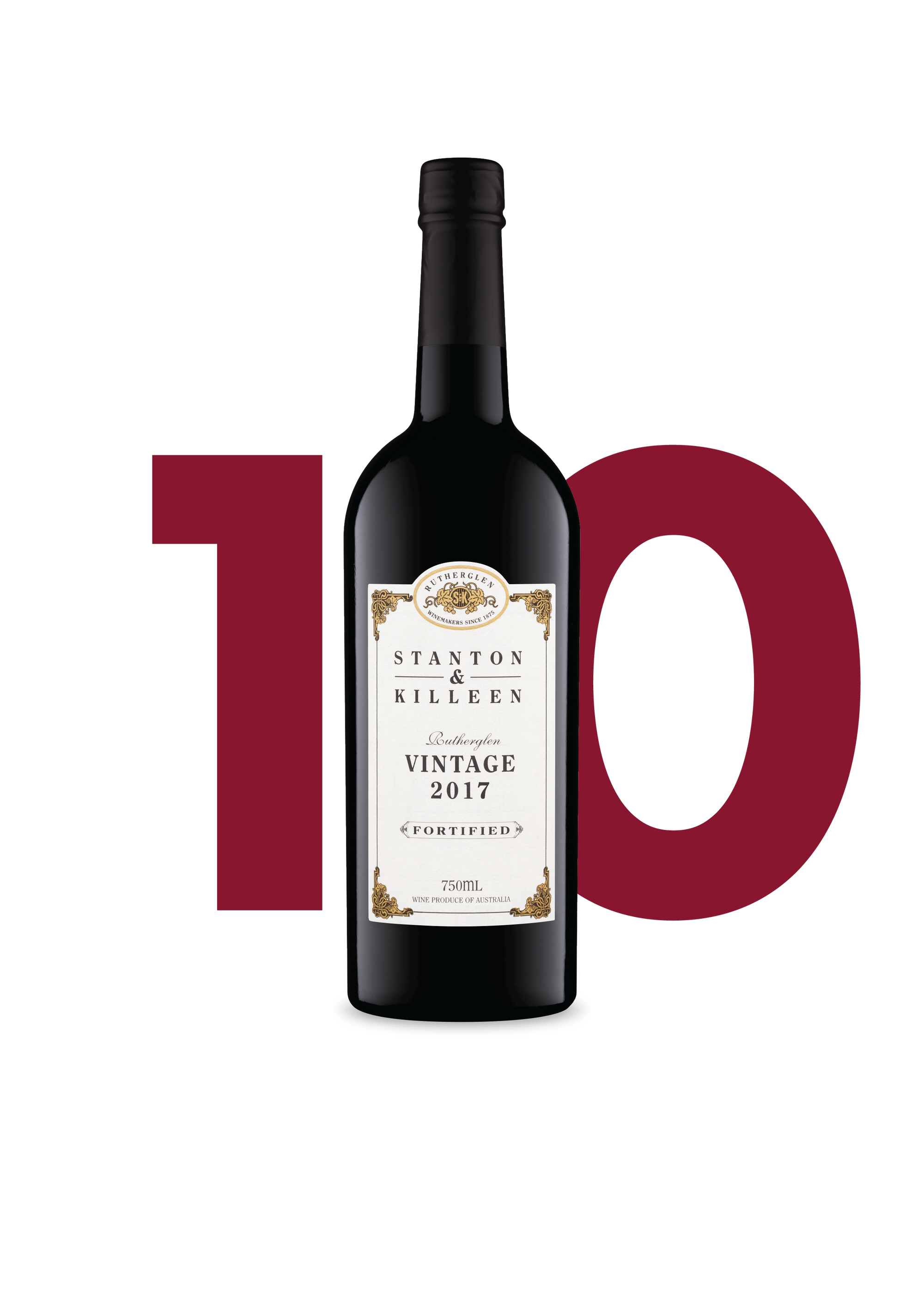 2017 Vintage Fortified