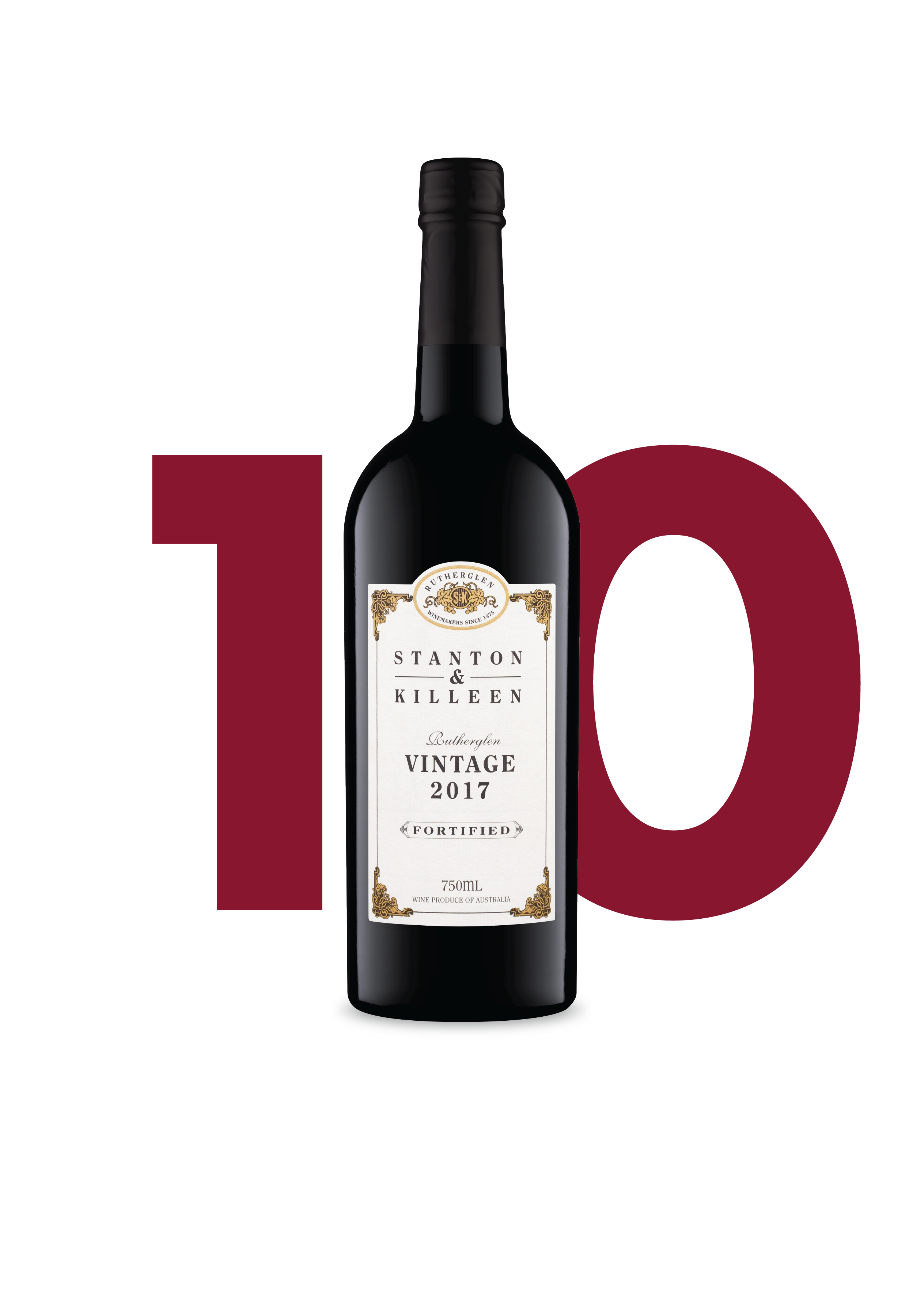 2017 Vintage Fortified