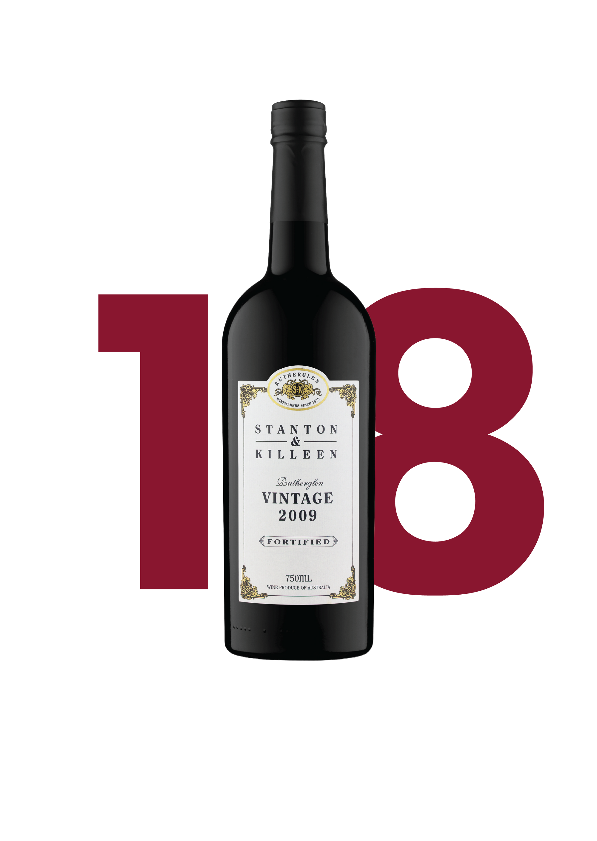 2009 Vintage Fortified