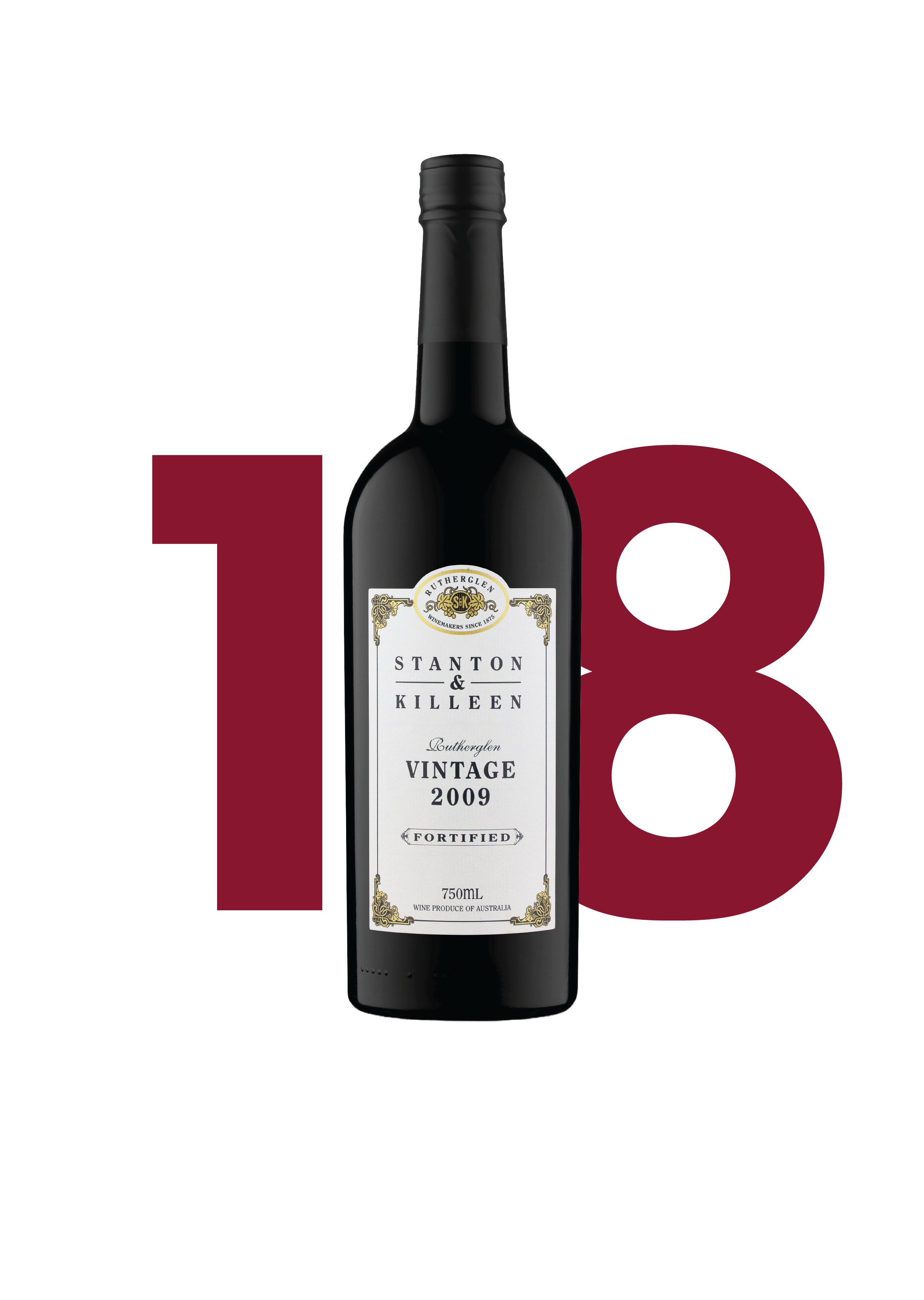 2009 Vintage Fortified