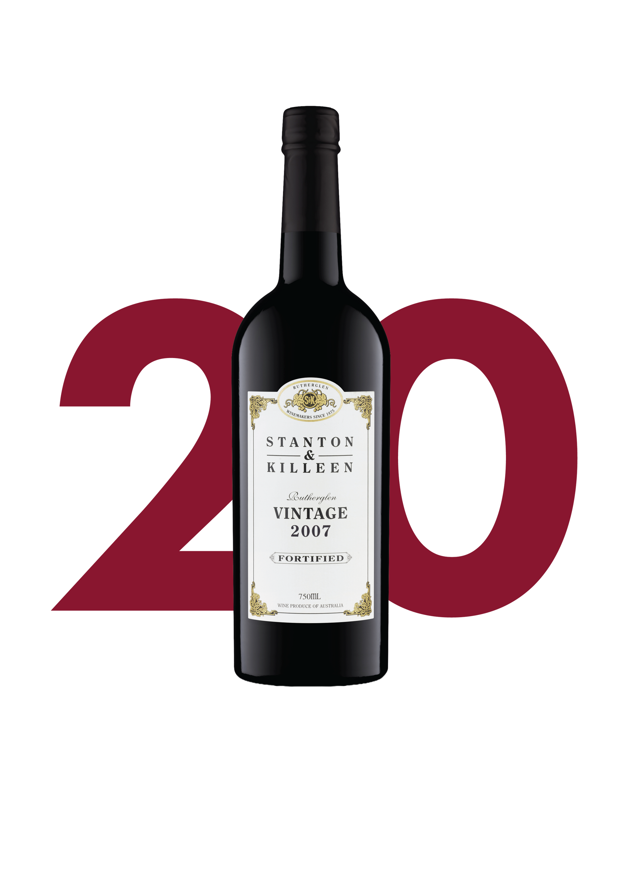 2007 Vintage Fortified