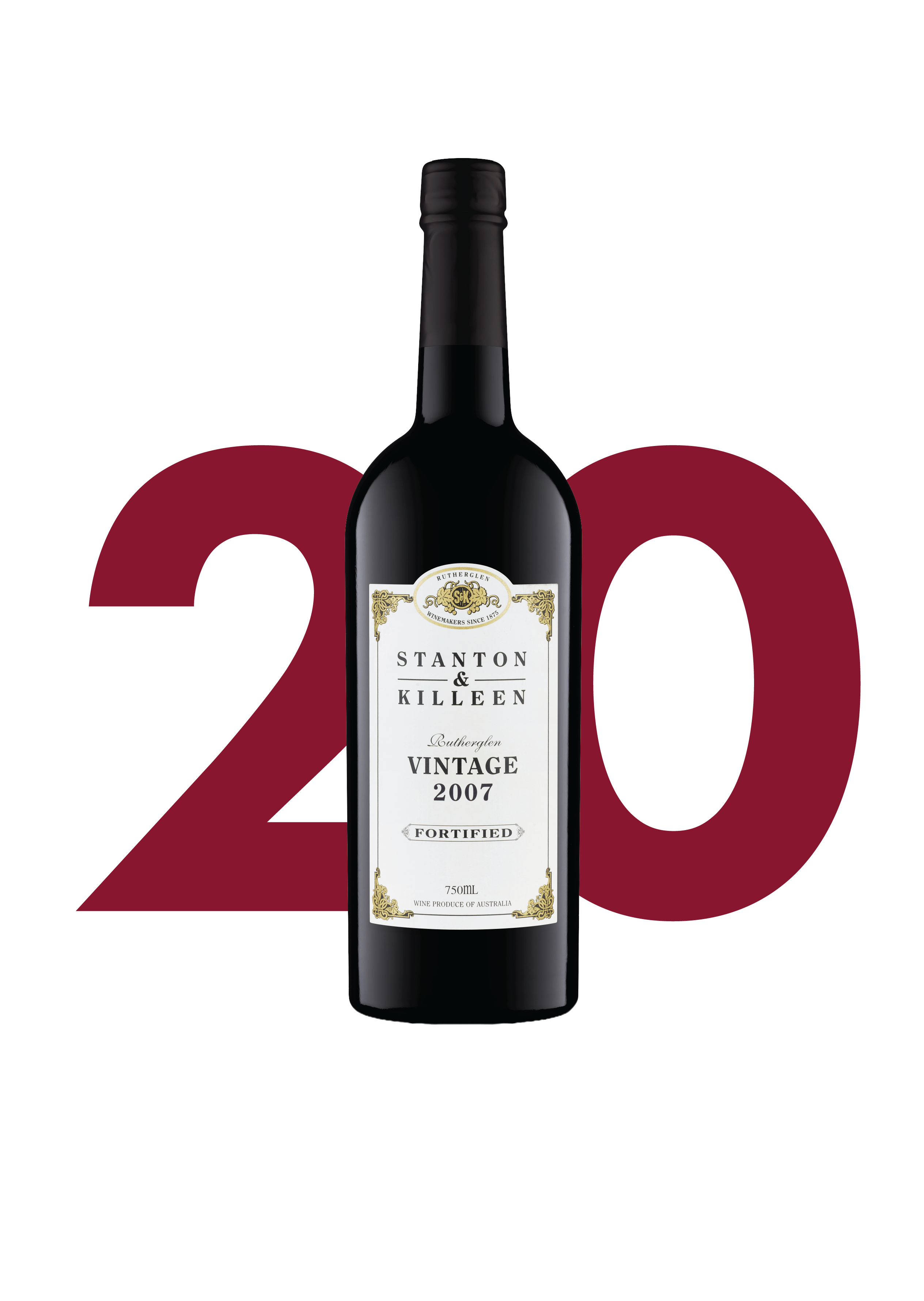 2007 Vintage Fortified
