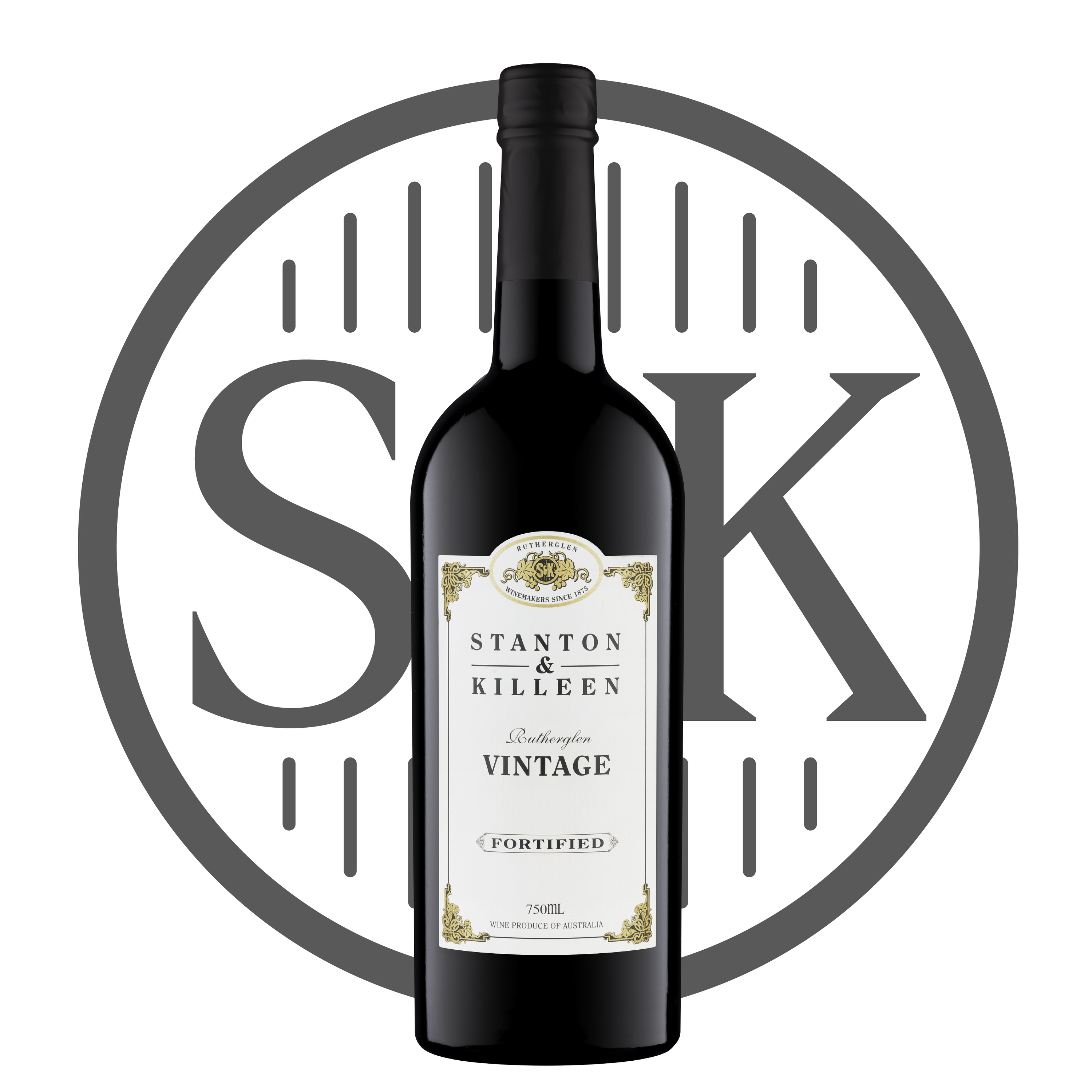 2002 Vintage Fortified