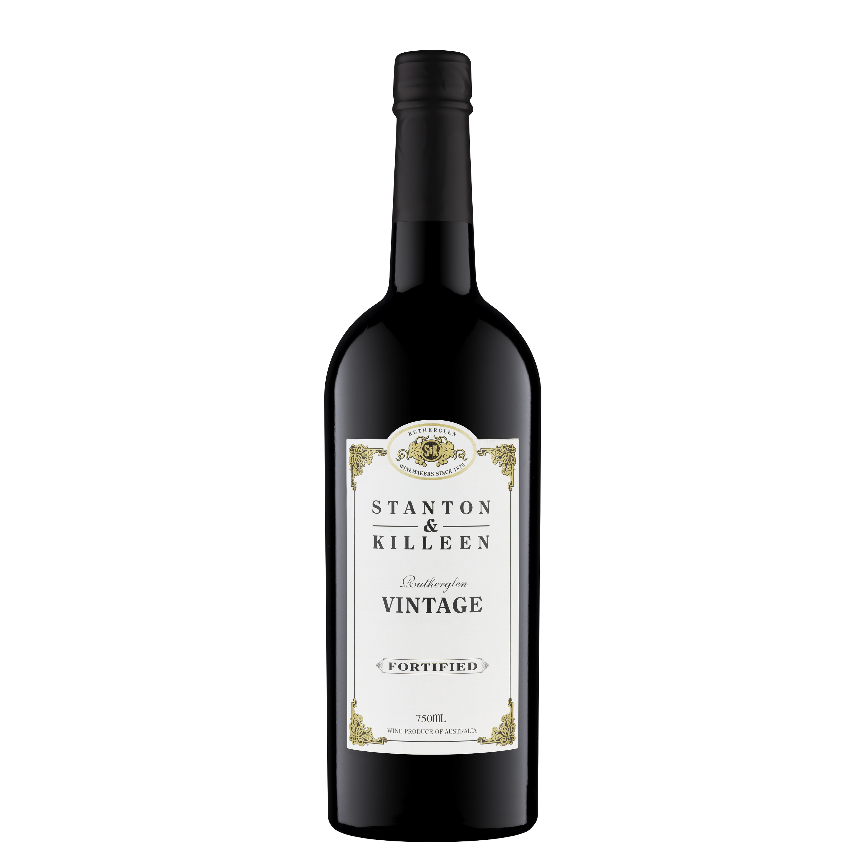 2002 Vintage Fortified