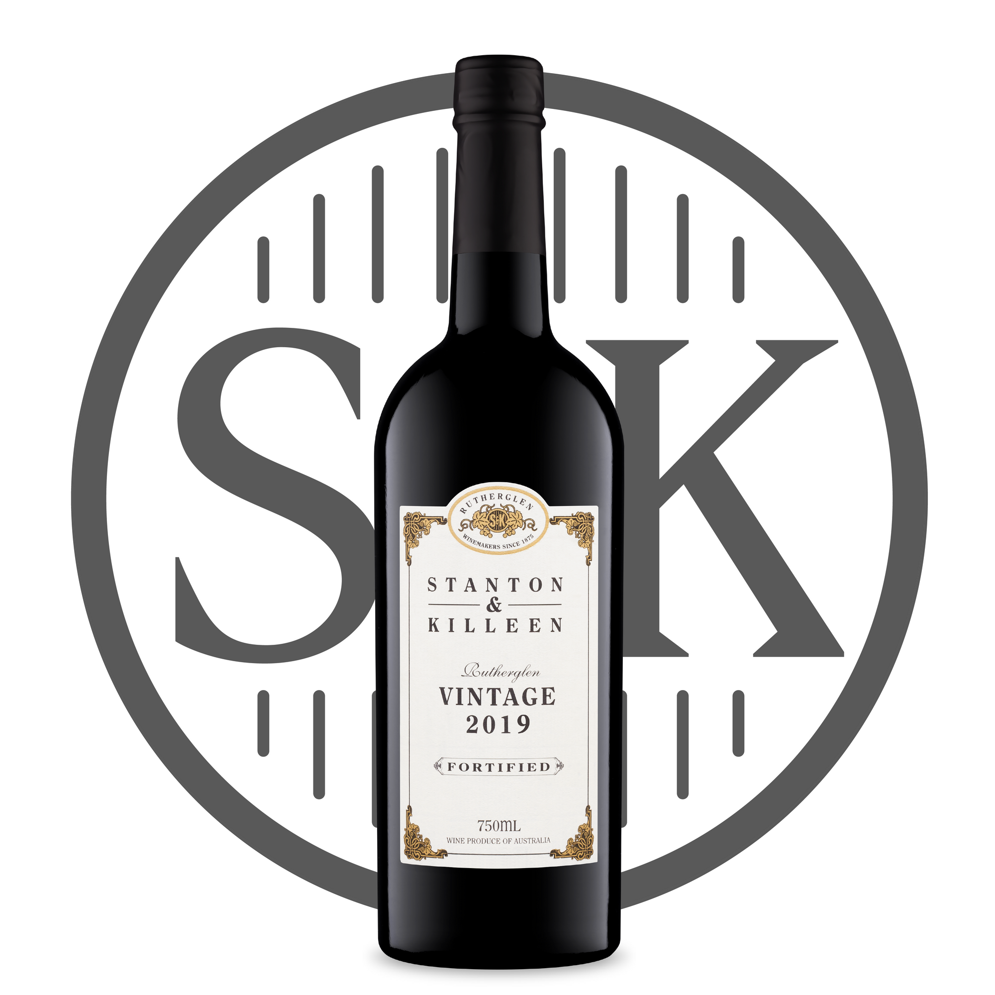 2019 Vintage Fortified