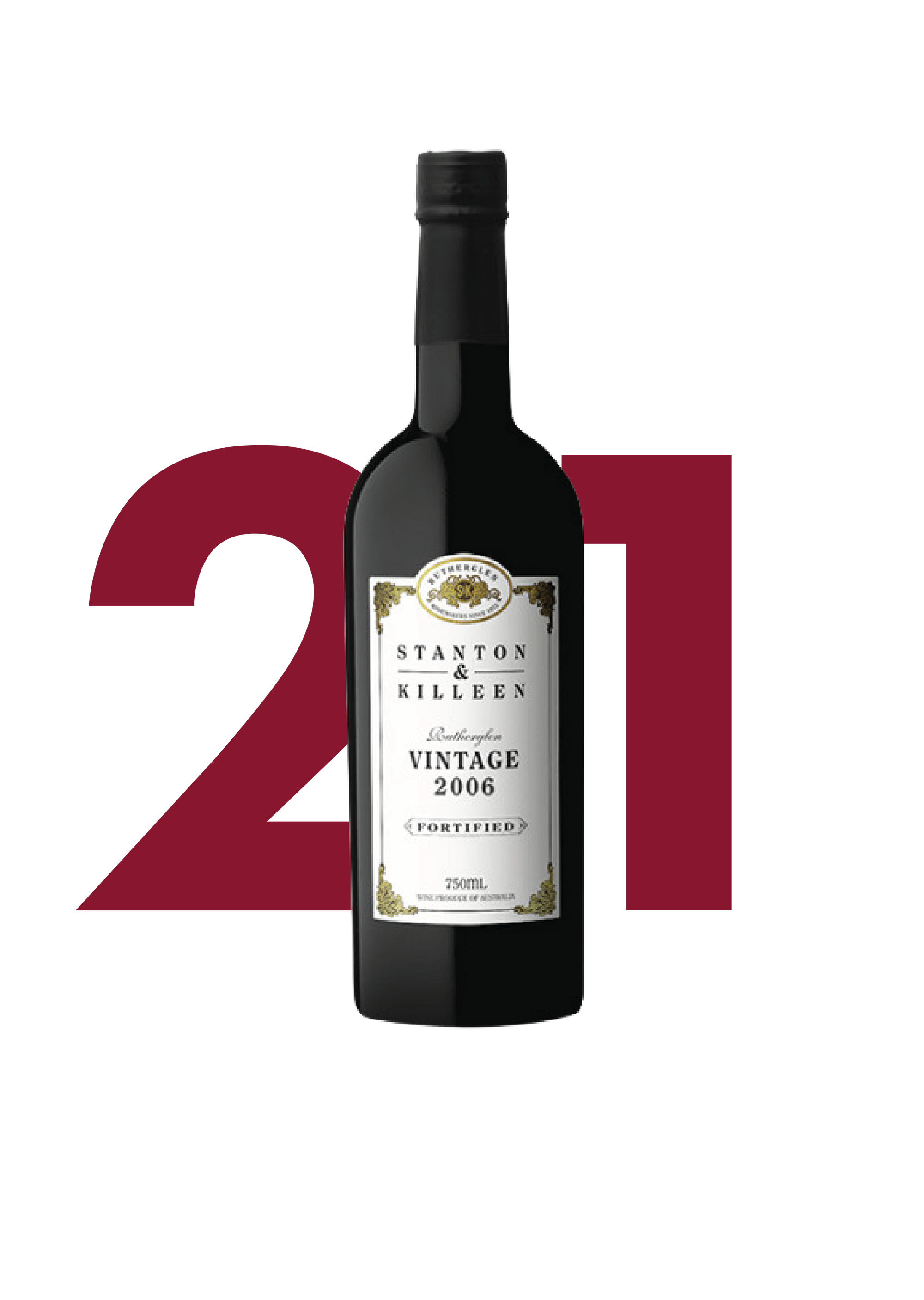 2006 Vintage Fortified