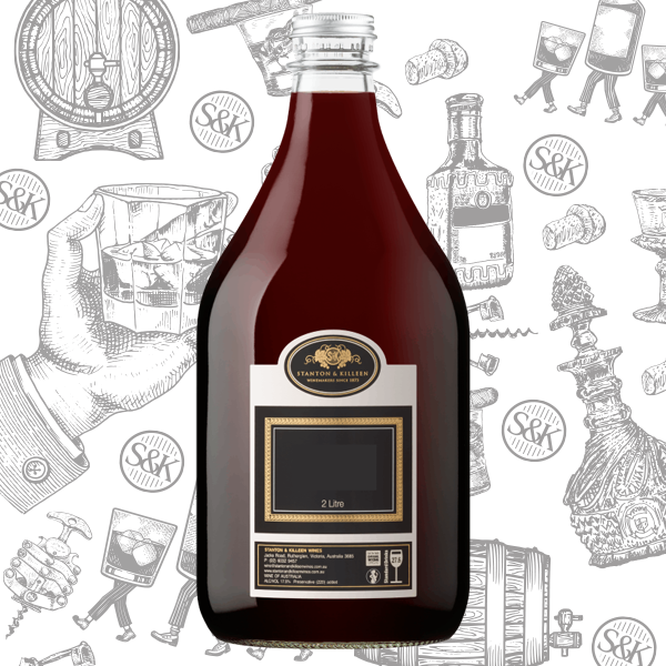 Barrel Blend ($17/L)