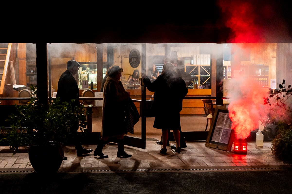 Deadly Vintage: A Murder at Gracerray with Stanton & Killeen Wines