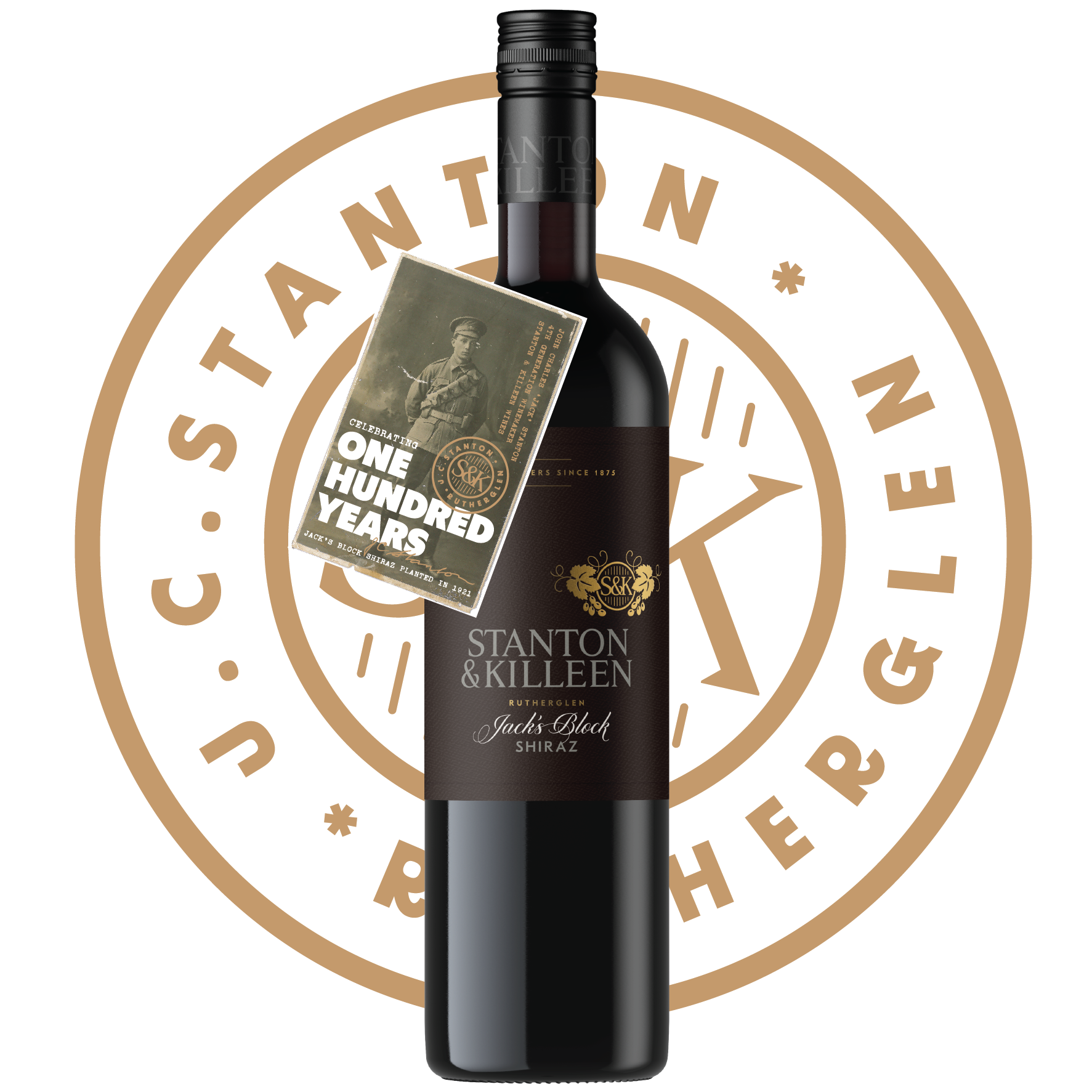 Jack’s Block Shiraz Century Collection - Limited Edition (100 Box Sets)