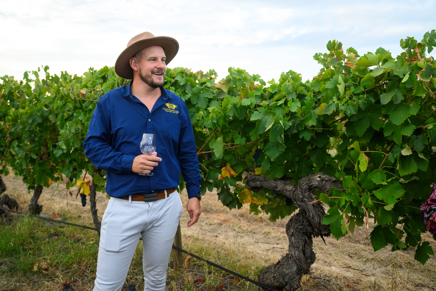 Adriaan Foot, Senior Winemaker