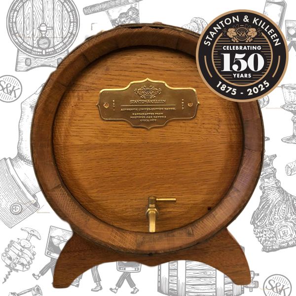 LIMITED EDITION The Jack's Block Barrel Package