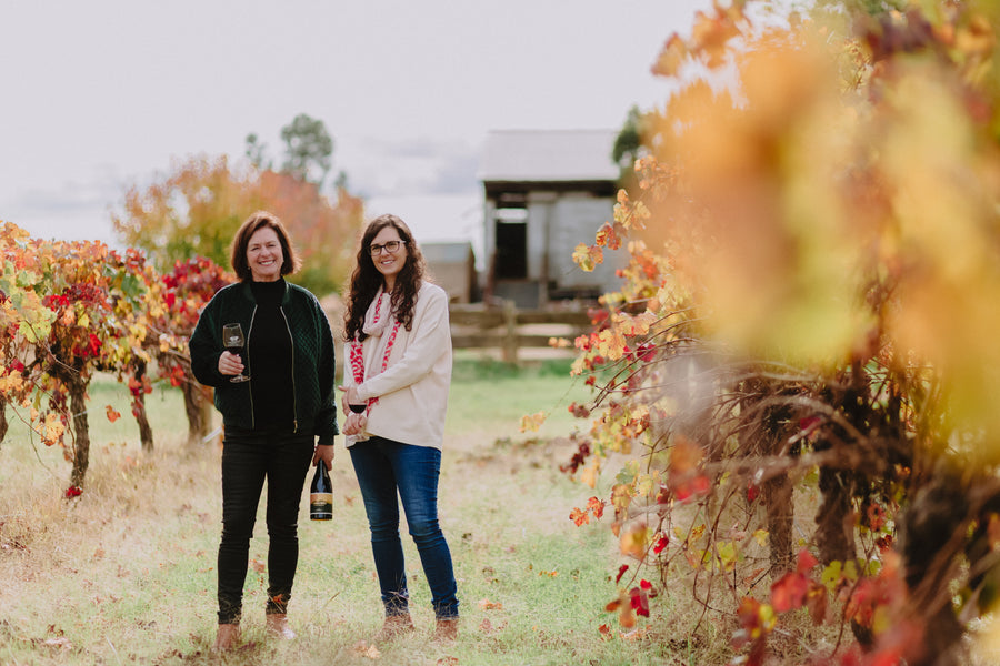 Wendy & Natasha Killeen