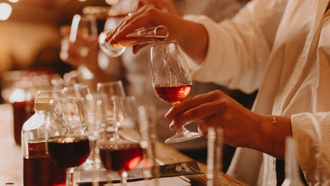 Master Blenders: Blend your own Muscat
