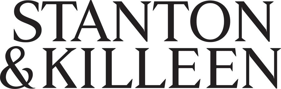 Stanton & Killeen Logotype Stacked