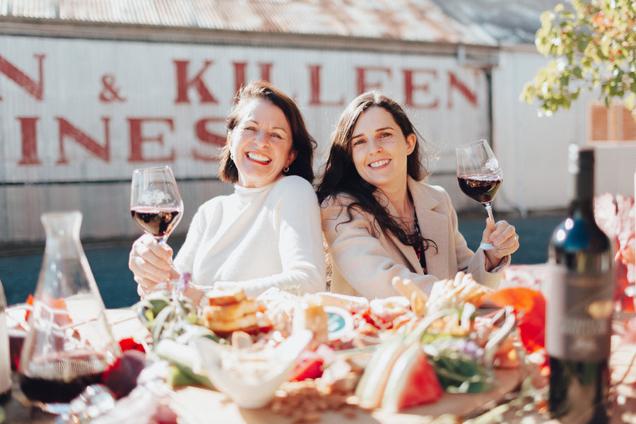 Wendy & Natasha Killeen