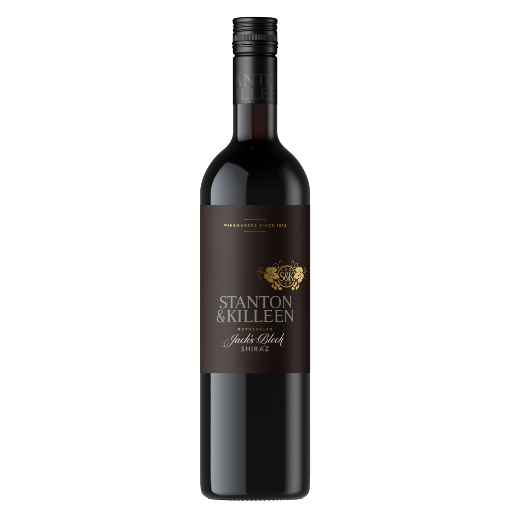 2022 Jack's Block Shiraz