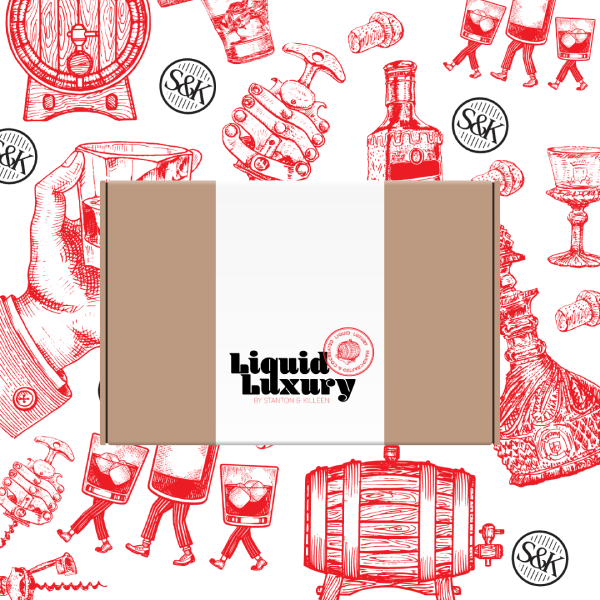 Liquid Luxury Samples