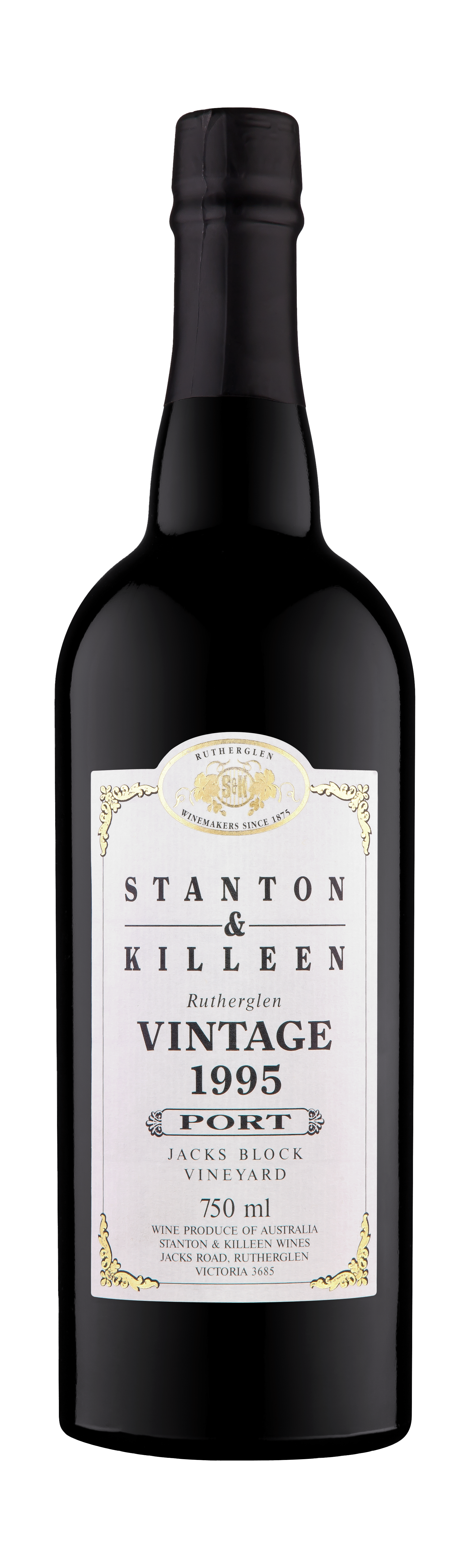 1995 Vintage Fortified