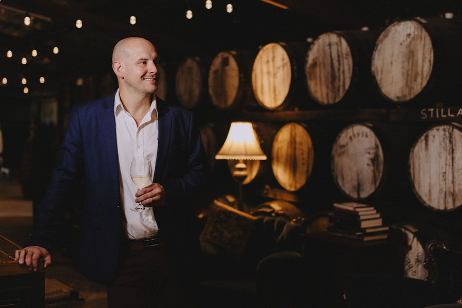 Adriaan Foot, Senior Winemaker