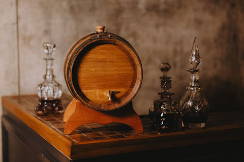 Home Barrels & Blending Fortifieds